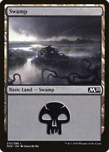 Swamp - m20 Spoiler