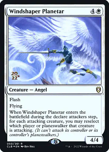 Windshaper Planetar - clb Spoiler