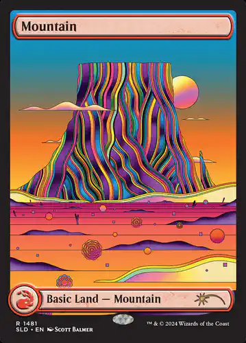 Mountain - sld Spoiler