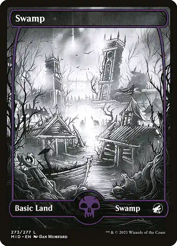 Swamp - mid Spoiler