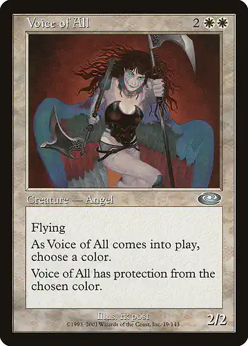 Voice of All - pls Spoiler