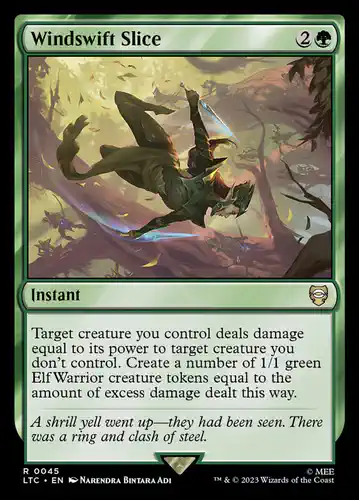 Windswift Slice - ltc Spoiler