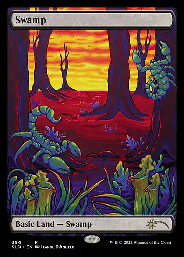 Swamp - sld Spoiler