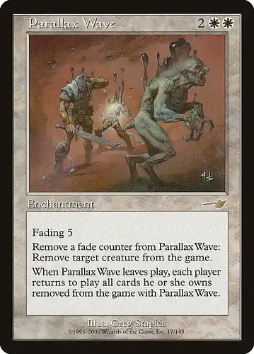 Parallax Wave - nem Spoiler