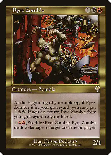 Pyre Zombie - inv Spoiler