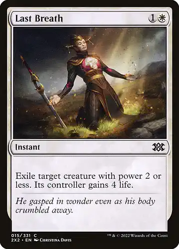 Last Breath - 2x2 Spoiler