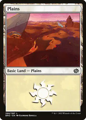 Plains - bro Spoiler