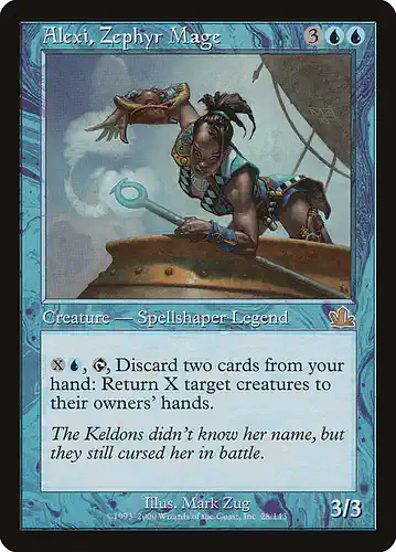 Alexi, Zephyr Mage - pcy Spoiler