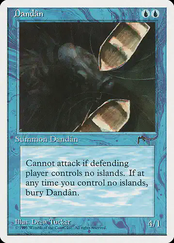 Dandân - chr Spoiler