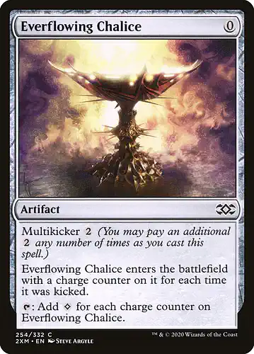 Everflowing Chalice - 2xm Spoiler