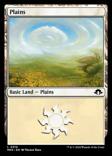 Plains - mh3 Spoiler