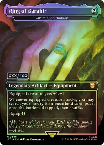 Sword of the Animist - ltc Spoiler