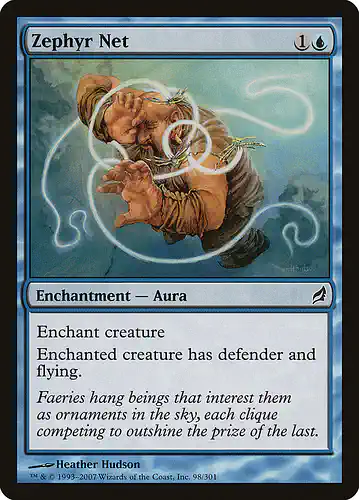 Zephyr Net - lrw Spoiler