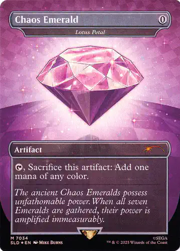 Lotus Petal - sld Spoiler