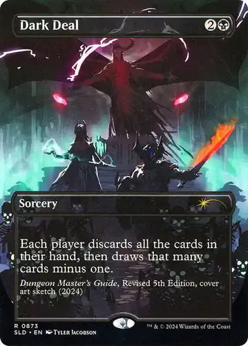 Dark Deal - sld Spoiler