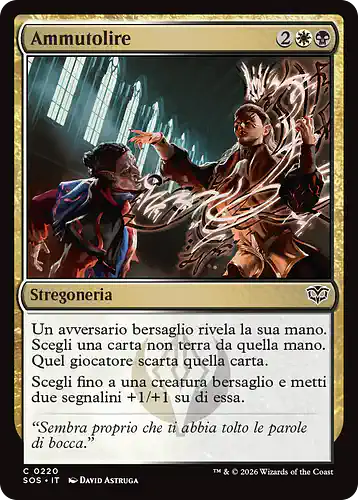 Render Speechless - sos Spoiler