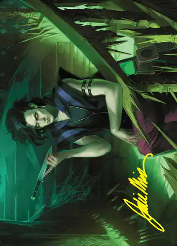 Winter, Misanthropic Guide - dsk Spoiler