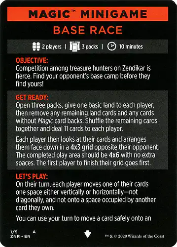 Base Race - znr Spoiler