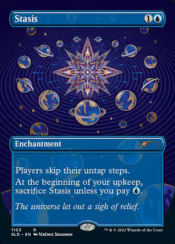 Stasis - sld Spoiler