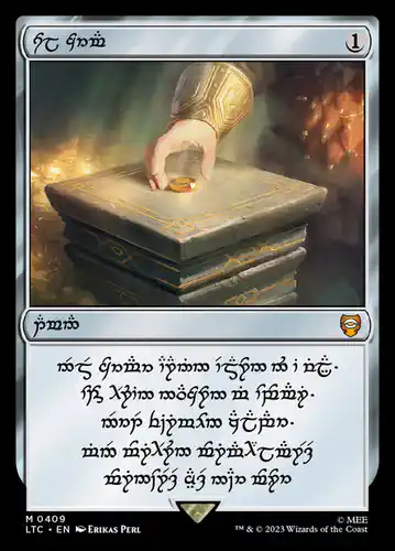 Sol Ring - ltc Spoiler