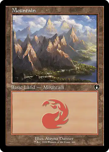 Mountain - cmm Spoiler