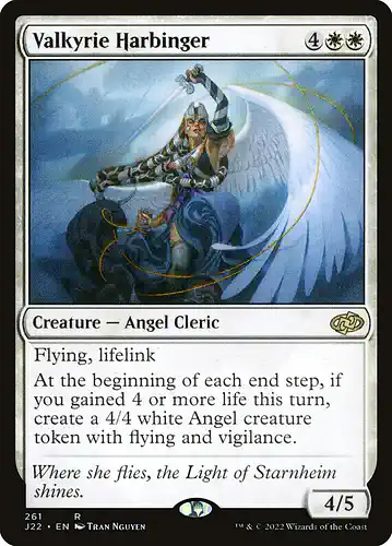 Valkyrie Harbinger - j22 Spoiler