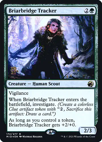 Briarbridge Tracker - mid Spoiler