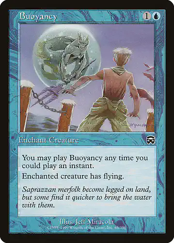 Buoyancy - mmq Spoiler