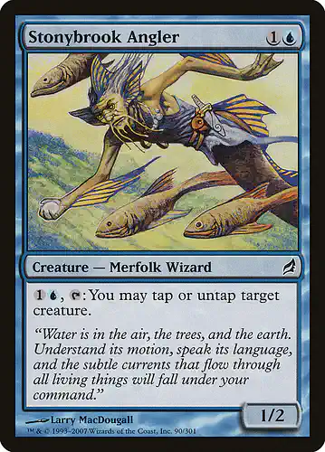 Stonybrook Angler - lrw Spoiler