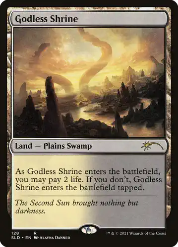 Godless Shrine - sld Spoiler