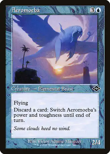 Aeromoeba - mh2 Spoiler
