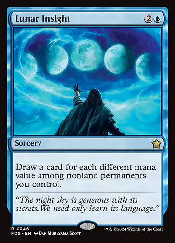 Lunar Insight - fdn Spoiler