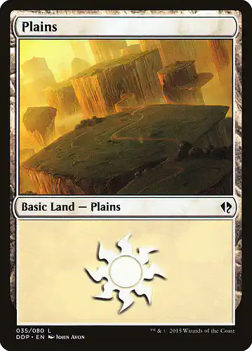 Plains - ddp Spoiler