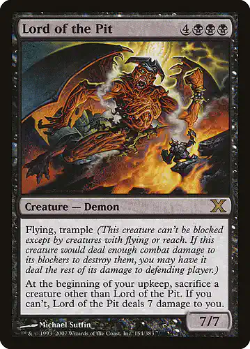 Lord of the Pit - 10e Spoiler