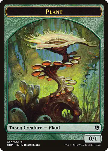 Plant - ddp Spoiler