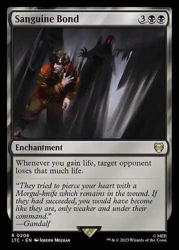 Sanguine Bond - ltc Spoiler