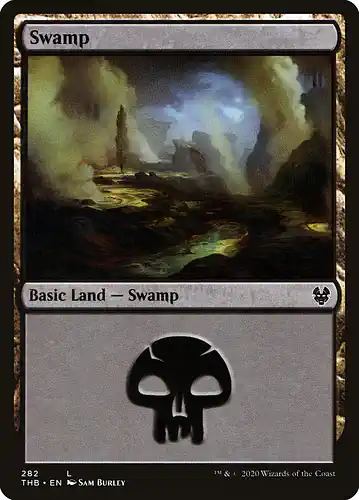 Swamp - thb Spoiler