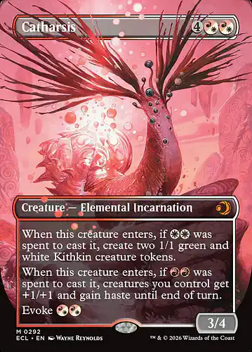 Catharsis - ecl Spoiler