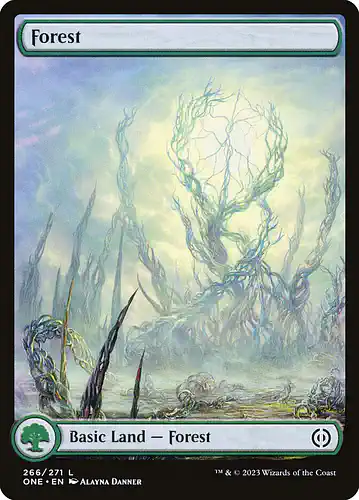 Forest - one Spoiler