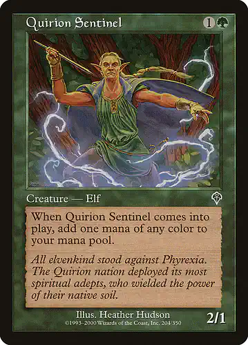 Quirion Sentinel - inv Spoiler