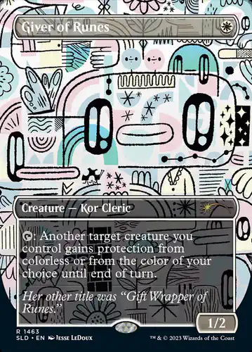 Giver of Runes - sld Spoiler