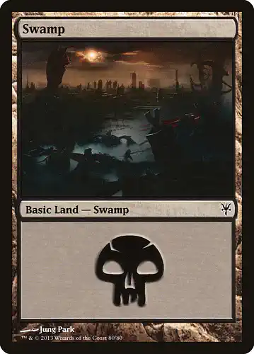 Swamp - ddk Spoiler
