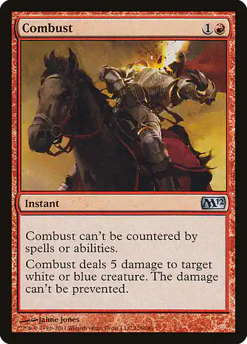 Combust - m12 Spoiler