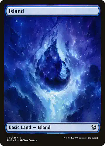 Island - thb Spoiler