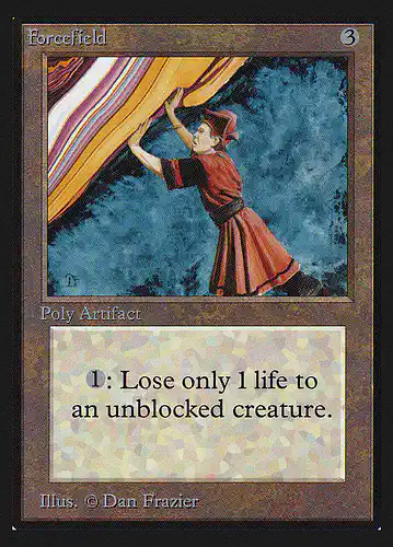 Forcefield - cei Spoiler