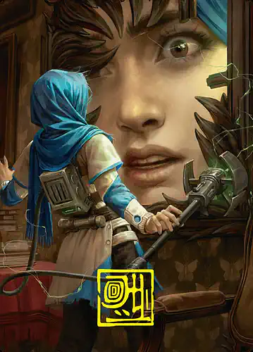Reality Is Mine to Control - dsk Spoiler