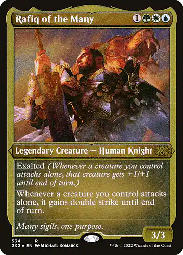 Rafiq of the Many - 2x2 Spoiler