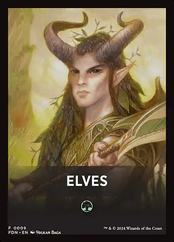 Elves - fdn Spoiler