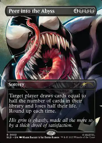 Peer into the Abyss - sld Spoiler