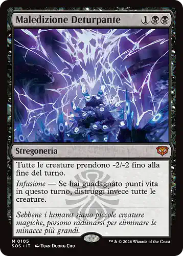 Withering Curse - sos Spoiler